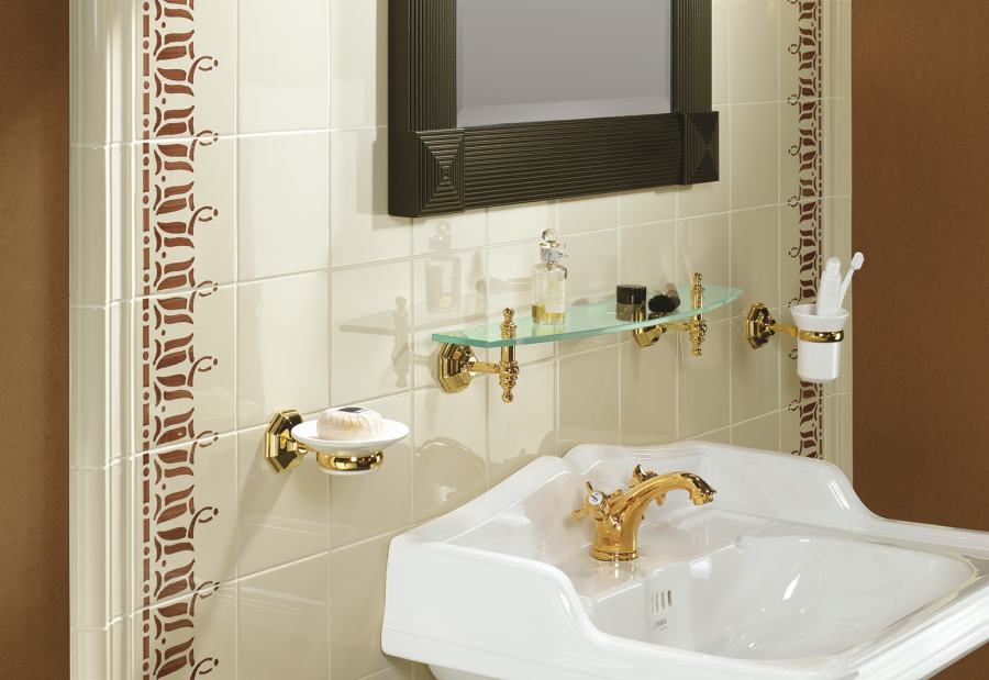 Etruria Керамическая плитка VICTORIA 15X15 Piano Kaki - изображение 1