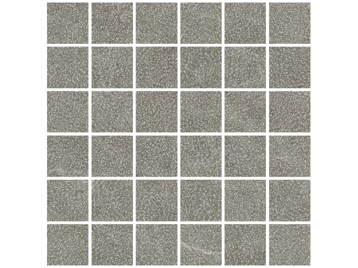 На изображении товар Living Ceramics Керамогранит Vonn Greige Mosaic 55 Honed 29,8x29,8 от официального представителя в Москве