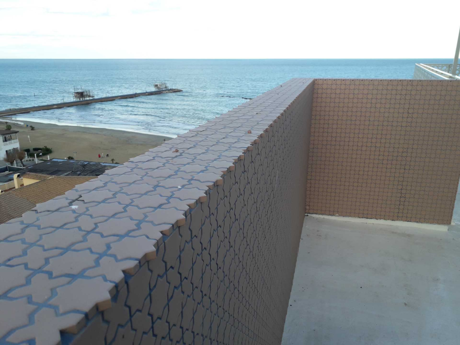 Etruria Керамогранит Xxs Zelije - 5X5 Stella Tabacco - изображение 3