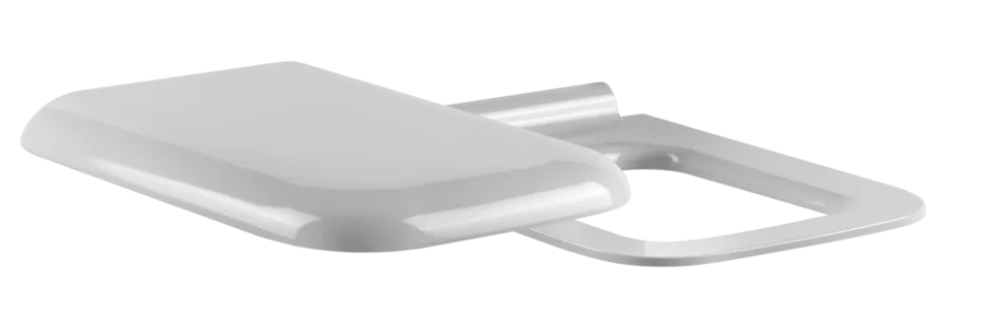 Сиденье для подвесного унитаза Gessi Goccia, для изделия арт. 39113, цвет Сhrome