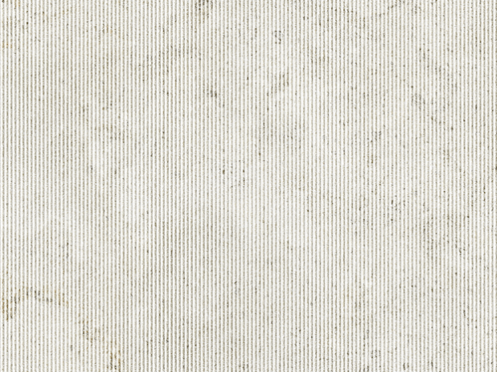 На изображении товар Living Ceramics Керамическая плитка Verso Cross cut Reliefs Light Arpa 59,8x119,8 от официального представителя в Москве