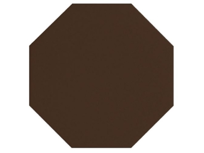 На изображении товар Etruria Керамогранит Hex 15X15 Ottagono Regolare Moro от официального представителя в Москве