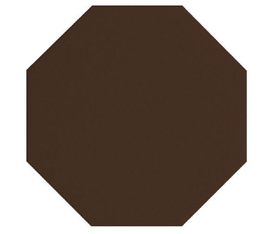 Etruria Керамогранит Hex 15X15 Ottagono Regolare Moro