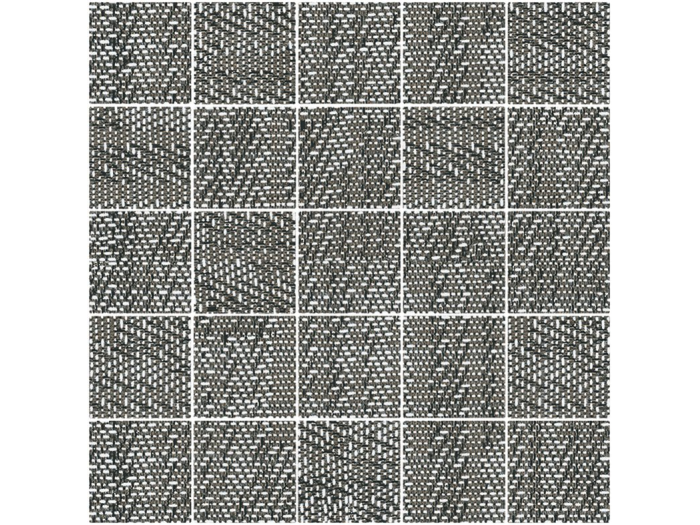 На изображении товар Santagostino Керамогранит Digitalart Mosaico Grey, 30x30 от официального представителя в Москве