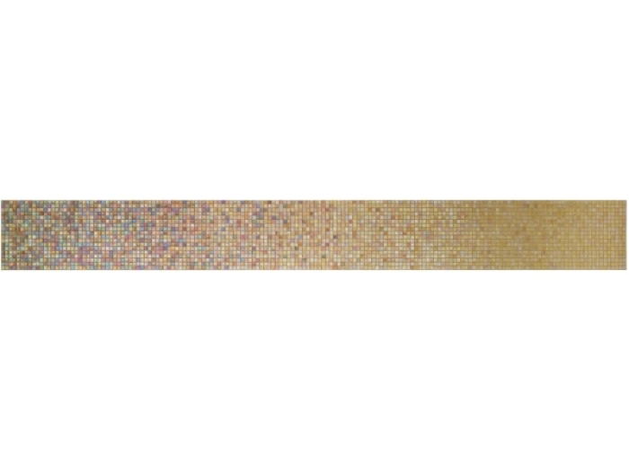 На изображении товар Sicis Стеклянная мозаика Degradé Degrade’ 2009-5636-00-12 chips size 15х15 mm sheet size 295x295 mm от официального представителя в Москве