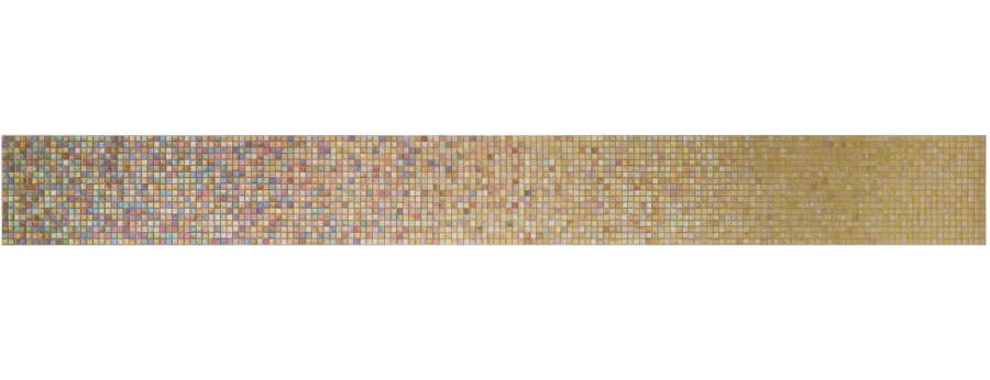 Sicis Стеклянная мозаика Degradé Degrade’ 2009-5636-00-12 chips size 15х15 mm sheet size 295x295 mm
