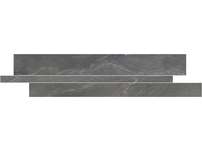 На изображении товар Santagostino Керамогранит Waystone Wall Dark, Mod.1,08 от официального представителя в Москве