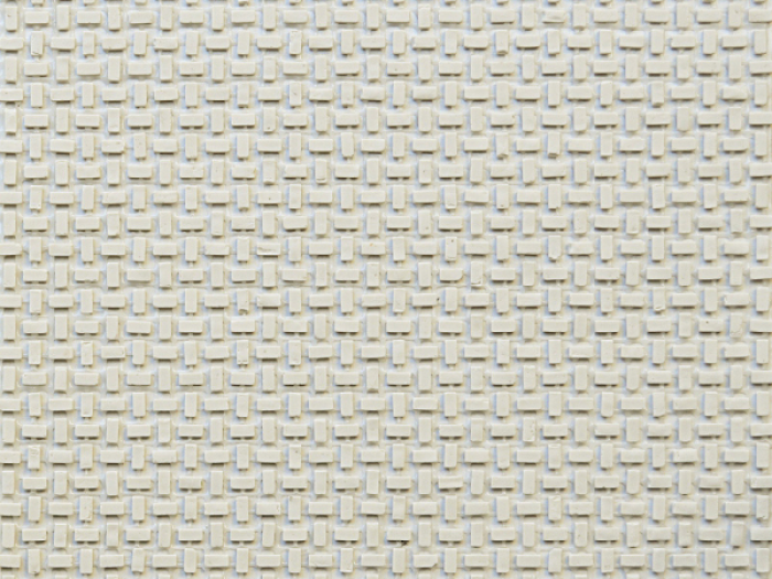 На изображении товар Micro. Мозаика керамогранит Micromosaics Micro-brick White Cross 30x30 от официального представителя в Москве