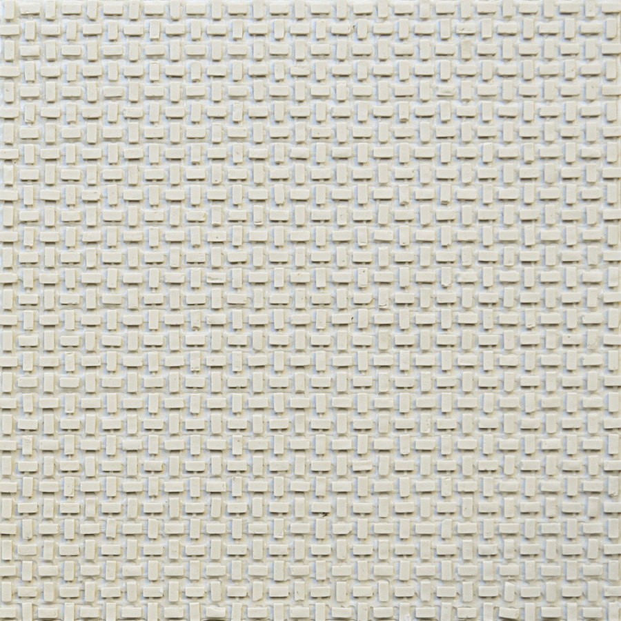Micro. Мозаика керамогранит Micromosaics Micro-brick White Cross 30x30