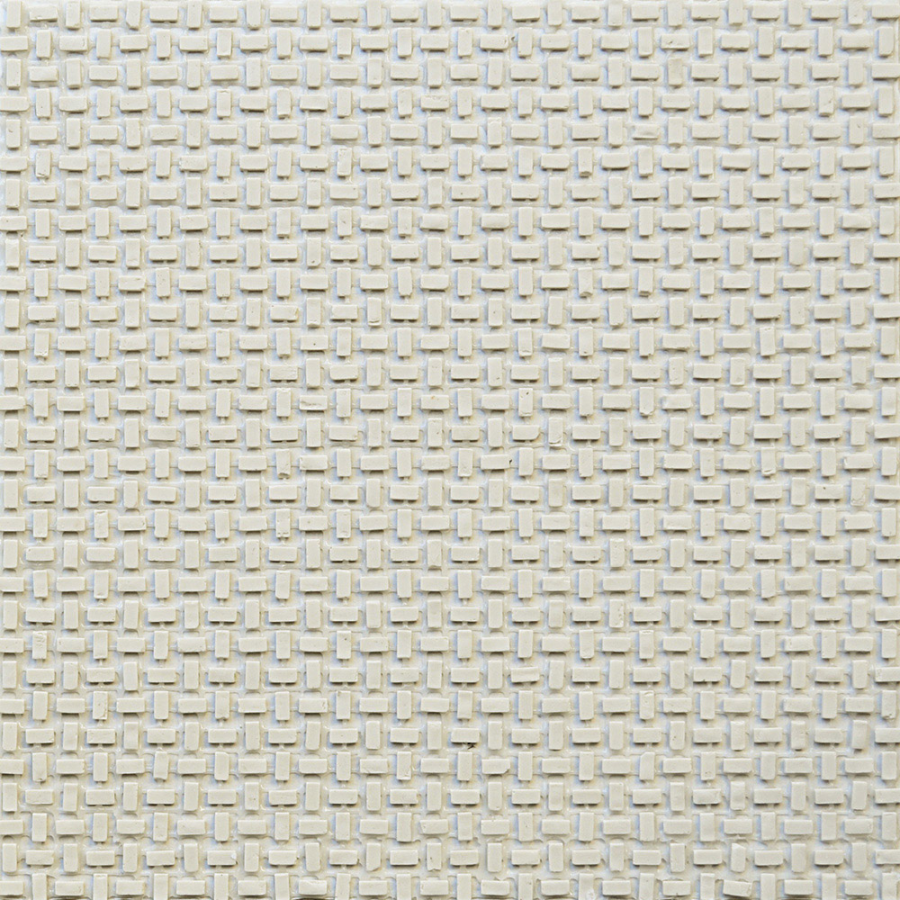 Micro. Мозаика керамогранит Micromosaics Micro-brick White Cross 30x30