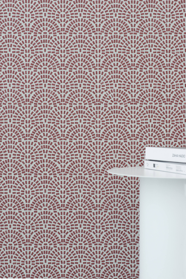 Micro. Мозаика керамогранит Micromosaics Micro-brick White Cross 30x30 - изображение 27