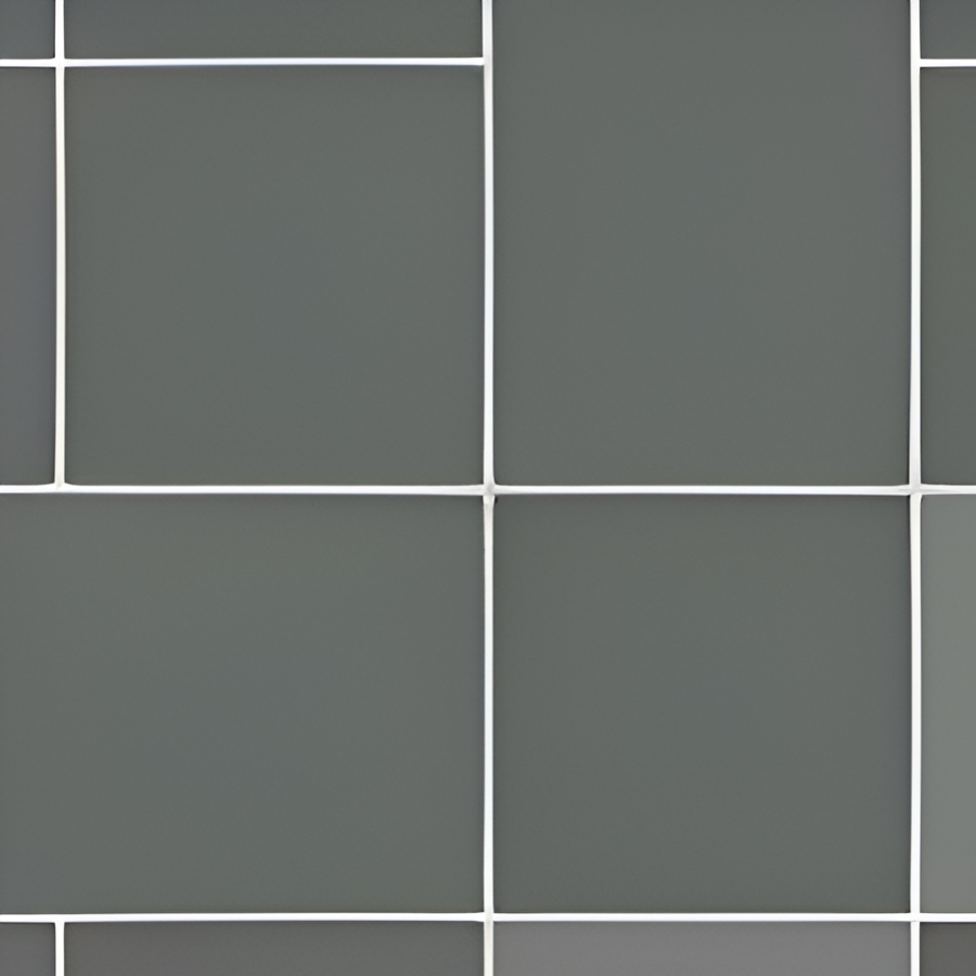 Micro. Керамогранит Microtiles X4 Plaid Mix Glaze Graphite 30,1x30,1