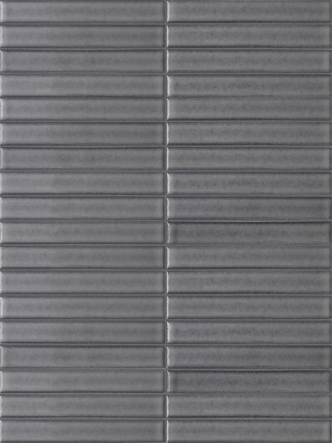 Terratinta Ceramics Мозаика, керамогранит Mosaico Stick Glossy Liquorice Mosaico 29x30 / 5.5