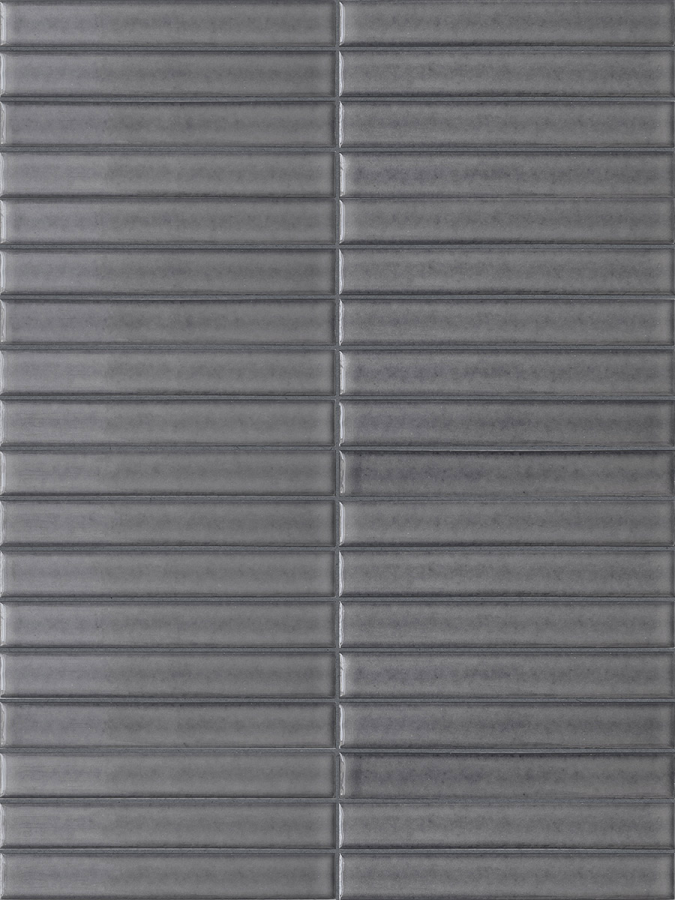 Terratinta Ceramics Мозаика, керамогранит Mosaico Stick Glossy Liquorice Mosaico 29x30 / 5.5