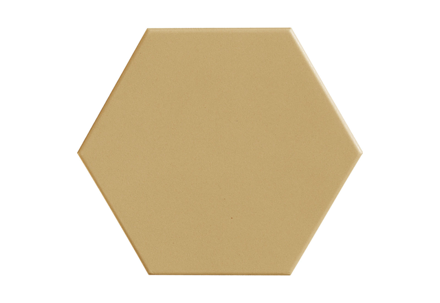 Etruria Керамогранит Hex 24X27.7 Esagono Ocra