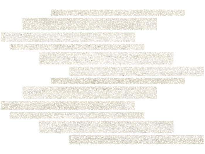 На изображении товар Living Ceramics Керамогранит Verso Vein Cut Light Mureto Mosaic Soft textured 29,8x29,8 от официального представителя в Москве
