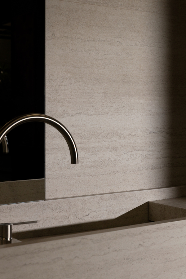 Living Ceramics Керамогранит Verso Vein Cut Light Mureto Mosaic Soft textured 29,8x29,8 - изображение 4