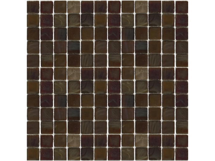 На изображении товар Sicis Стеклянная мозаика Pluma Simoon chips size 15x15 mm sheet size 295x295 mm от официального представителя в Москве