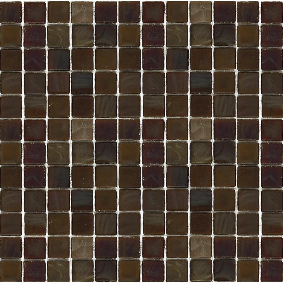 Sicis Стеклянная мозаика Pluma Simoon chips size 15x15 mm sheet size 295x295 mm
