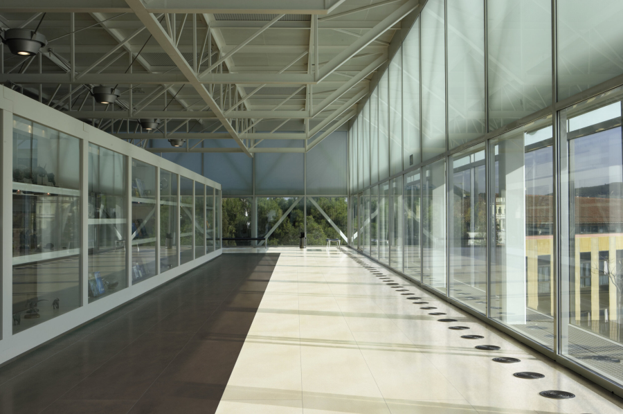 FMG Керамогранит Roads White purity smooth 60x60 - изображение 4