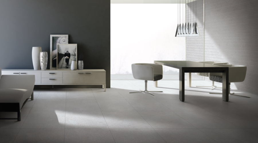 FMG Керамогранит Roads White purity smooth 60x60 - изображение 7