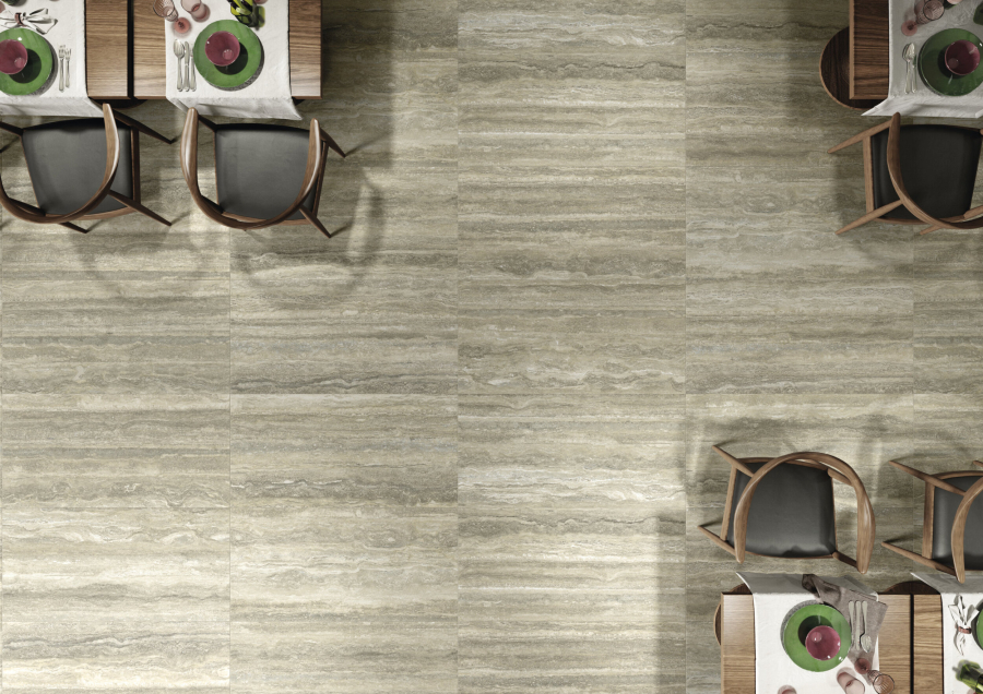 FMG Керамогранит Select Travertino naturale 60x60 8мм - изображение 2