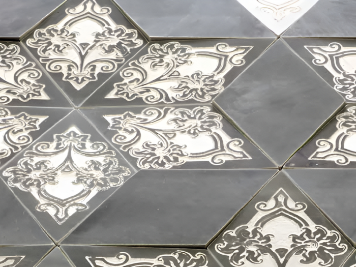 На изображении товар Akros Venezia Камень Dogma Classic Phorma T3D Bardiglio Silver от официального представителя в Москве