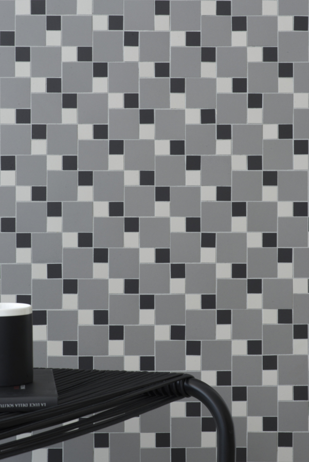 Micro. Керамогранит Microtiles Rectangular Glaze Mud 5x10 - изображение 1