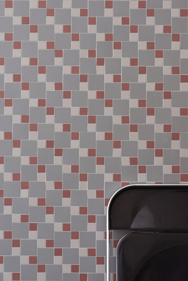 Micro. Керамогранит Microtiles Rectangular Glaze Mud 5x10 - изображение 3