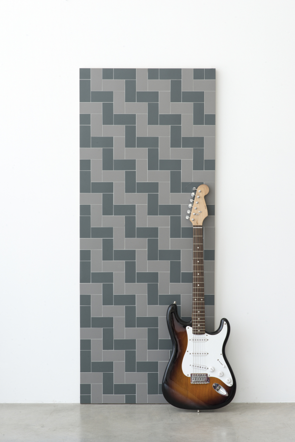 Micro. Керамогранит Microtiles Rectangular Glaze Mud 5x10 - изображение 8