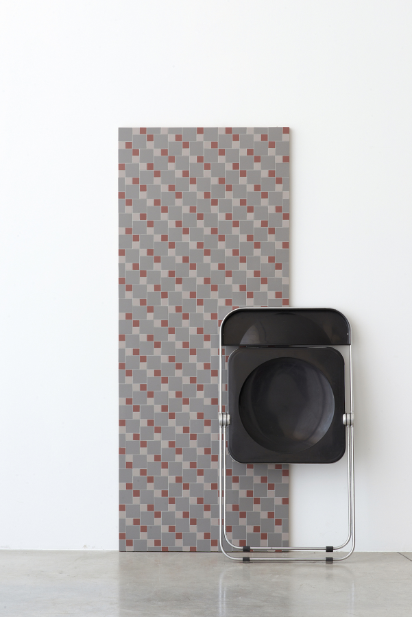 Micro. Керамогранит Microtiles Rectangular Glaze Mud 5x10 - изображение 4