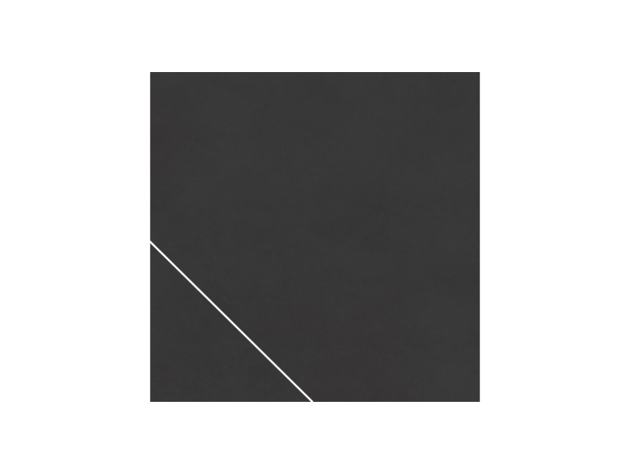 На изображении товар Living Ceramics Керамогранит Cava Pattern 3 Black Natural 89,8x89,8 от официального представителя в Москве