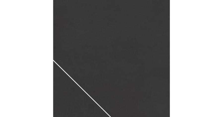 Living Ceramics Керамогранит Cava Pattern 3 Black Natural 89,8x89,8