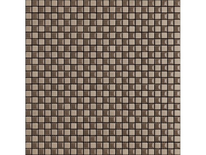 На изображении товар Appiani Керамическая мозаика Textures Duetto Tex. 003 30x30 (1.2) от официального представителя в Москве