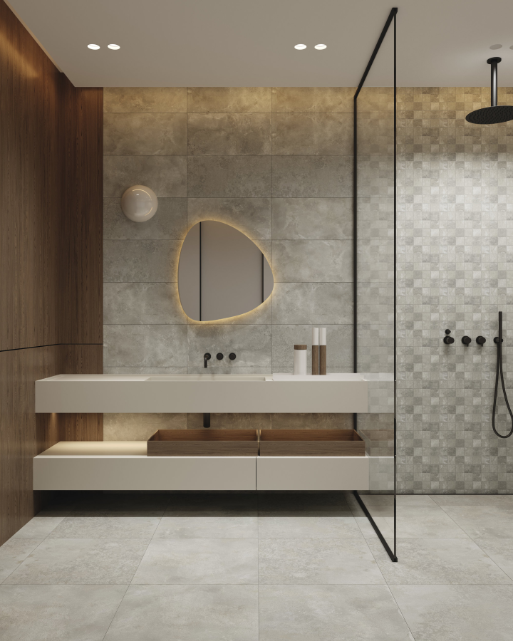 Iris Ceramica Керамогранит Shire Devon antiscivolo 120x60 - изображение 5