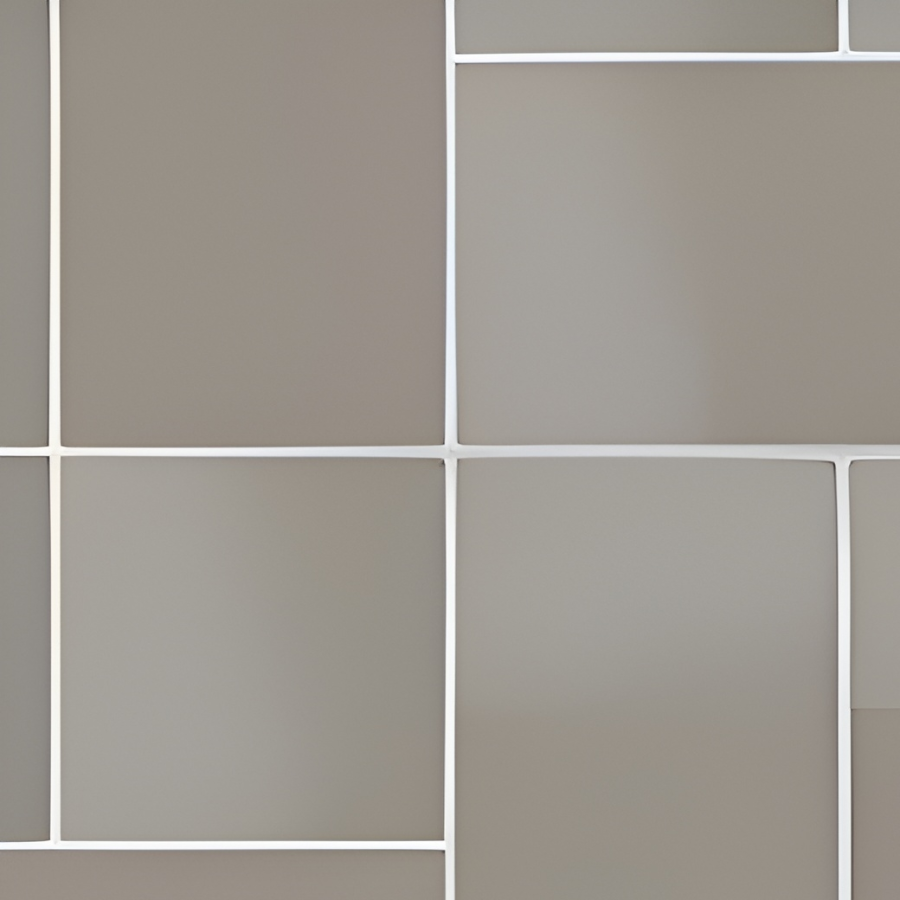 Micro. Керамогранит Microtiles X4 Modern Glaze Grey 40,2x40,2
