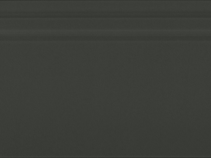 На изображении товар CERAMICHE GRAZIA Плинтус ELEGANCE ZOCCOLO 15X35 FLINT CRAQUELE от официального представителя в Москве