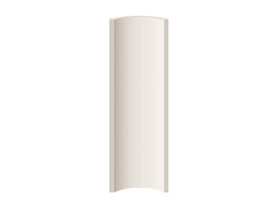 На изображении товар Terratinta Ceramics керамогранит Norse Roller Matt Fog 10x30 / 20.0 от официального представителя в Москве