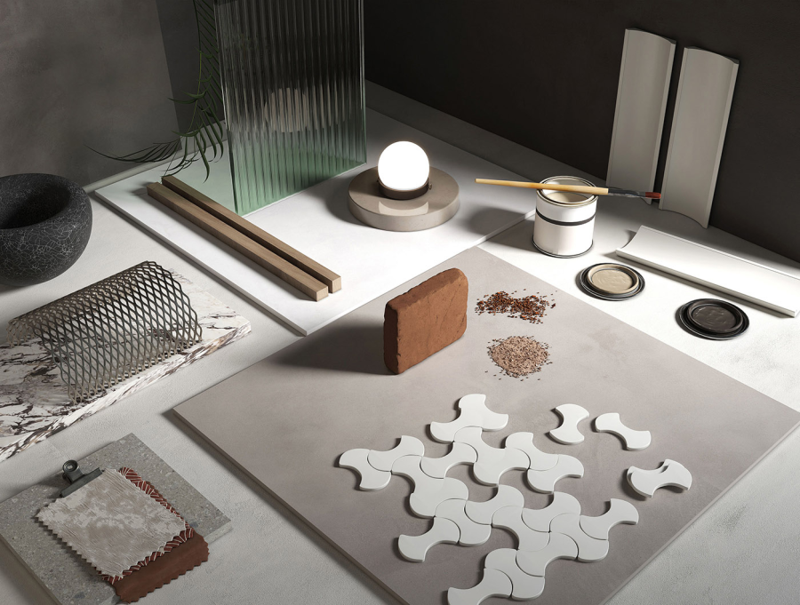 Terratinta Ceramics керамогранит Norse Roller Matt Fog 10x30 / 20.0 - изображение 2