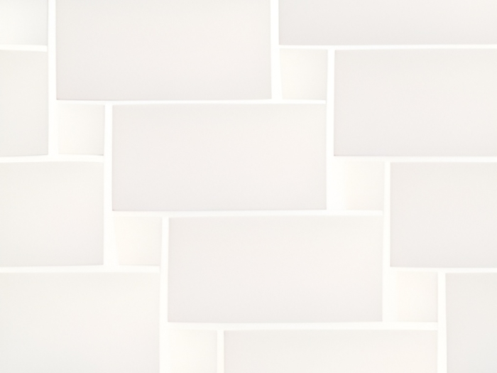 На изображении товар Micro. Керамогранит Microtiles Old Mix Glaze White 30x30 от официального представителя в Москве