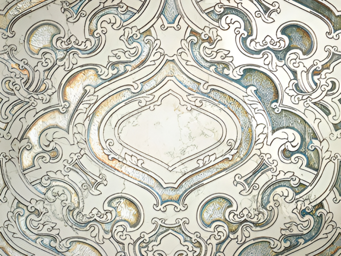 На изображении товар Akros Venezia Камень La Dolce vita Sublime T Biancone Silver 40х40х1 от официального представителя в Москве