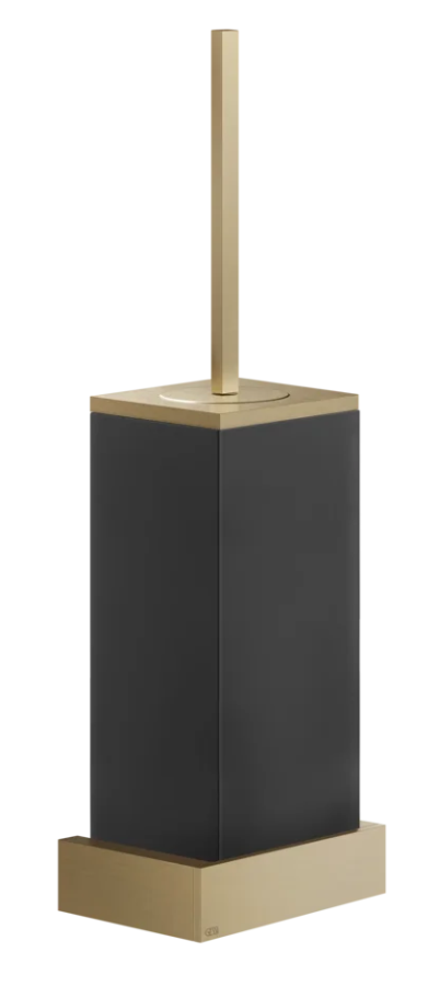 Ёршик Gessi, настенный, цвет Black/Warm Bronze Brushed PVD