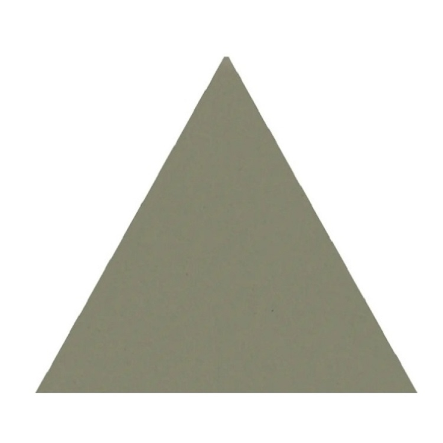 Etruria Керамогранит Hex 8.4X7.4 Triangolo Oliva