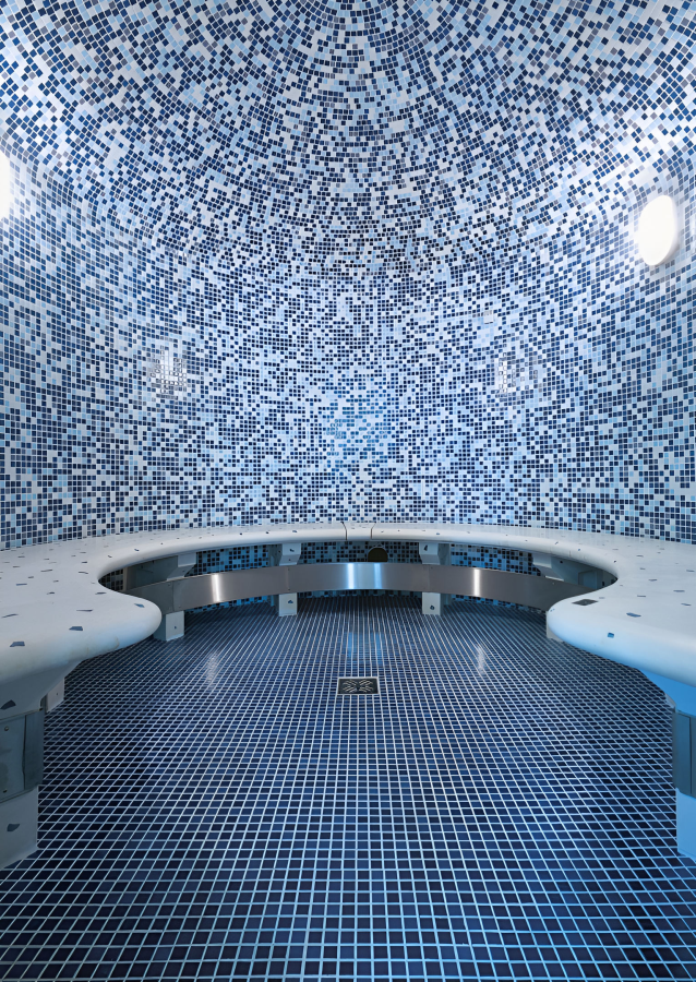 Appiani Керамическая мозаика Anthologhia Ciclamino 30x30 (2.5) - изображение 3