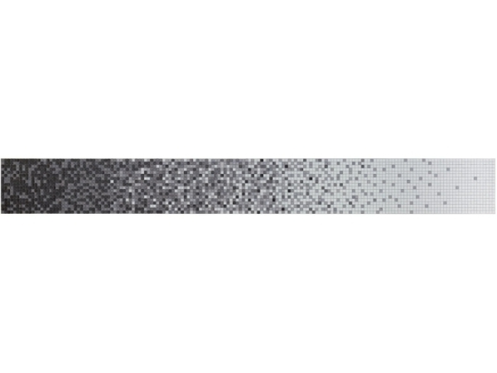 На изображении товар Sicis Стеклянная мозаика Degradé Degrade’ 2009-5636-00-06 chips size 15х15 mm sheet size 295x295 mm от официального представителя в Москве