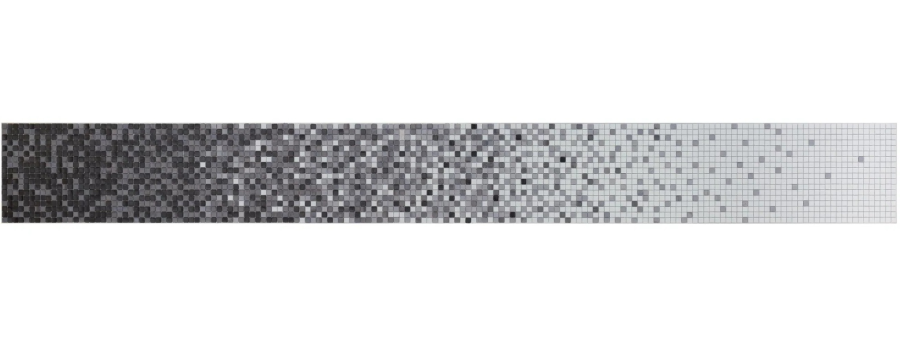 Sicis Стеклянная мозаика Degradé Degrade’ 2009-5636-00-06 chips size 15х15 mm sheet size 295x295 mm