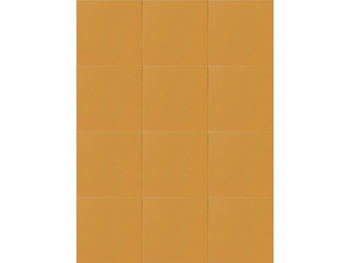 На изображении товар Terratinta Ceramics Керамогранит Hexa Square Matt Yellow Corn 15x15 / 8.5 от официального представителя в Москве
