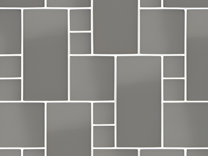 На изображении товар Micro. Керамогранит Microtiles Offset Glaze Mud 35,1x30,1 от официального представителя в Москве