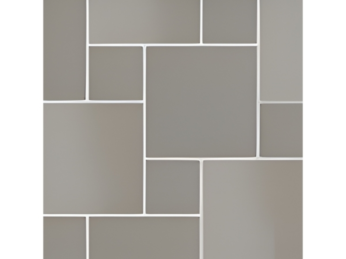 На изображении товар Micro. Керамогранит Microtiles X4 Oddfellow Mix Glaze Grey 25,1x40,2 от официального представителя в Москве