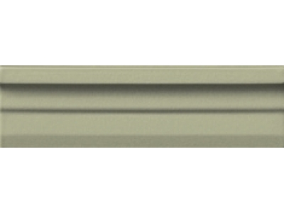 CERAMICHE GRAZIA Бордюр ELECTA TORO  5,6X20 VERDE CRAQUELE